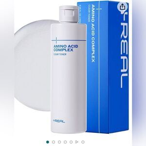 PLUSREAL Clear Toner, 8.45 fl.oz.